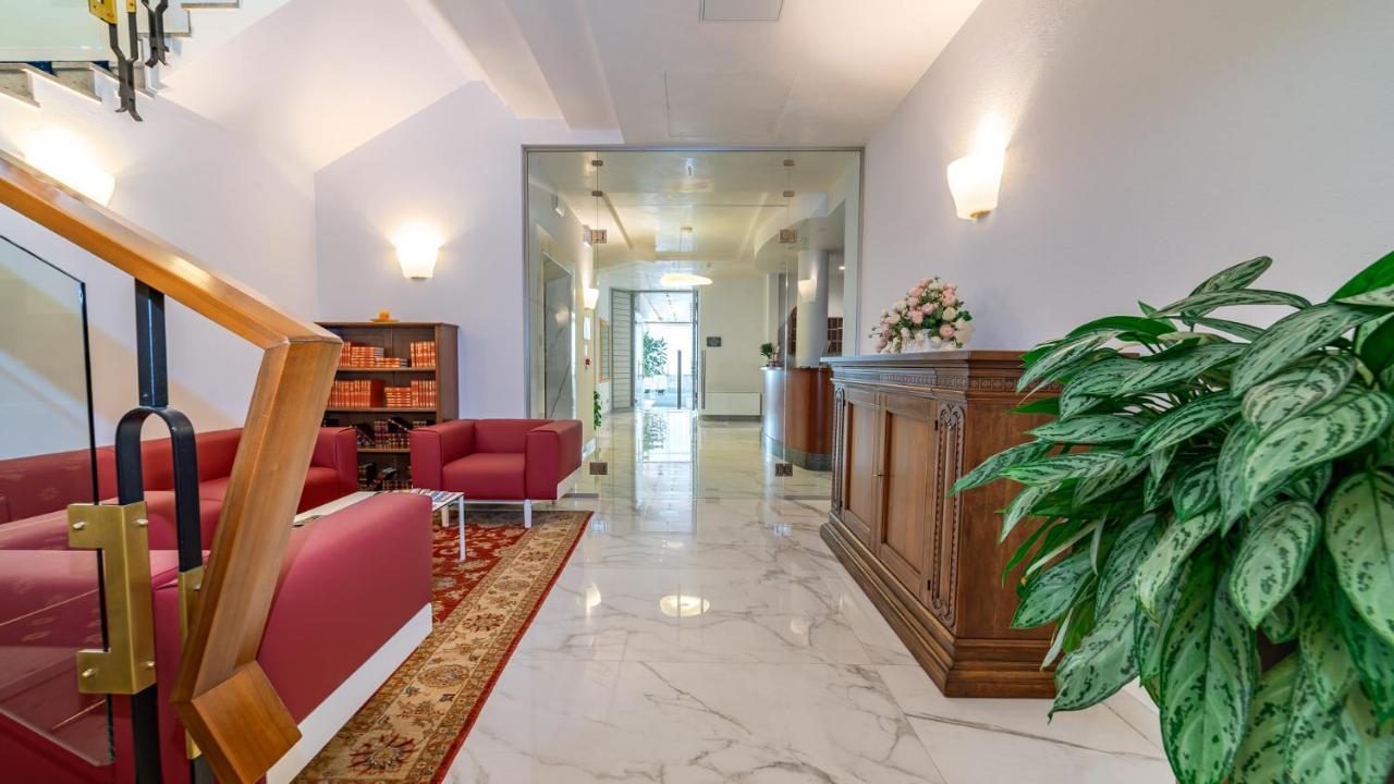 Prealpi Hotel San Vendemiano Экстерьер фото