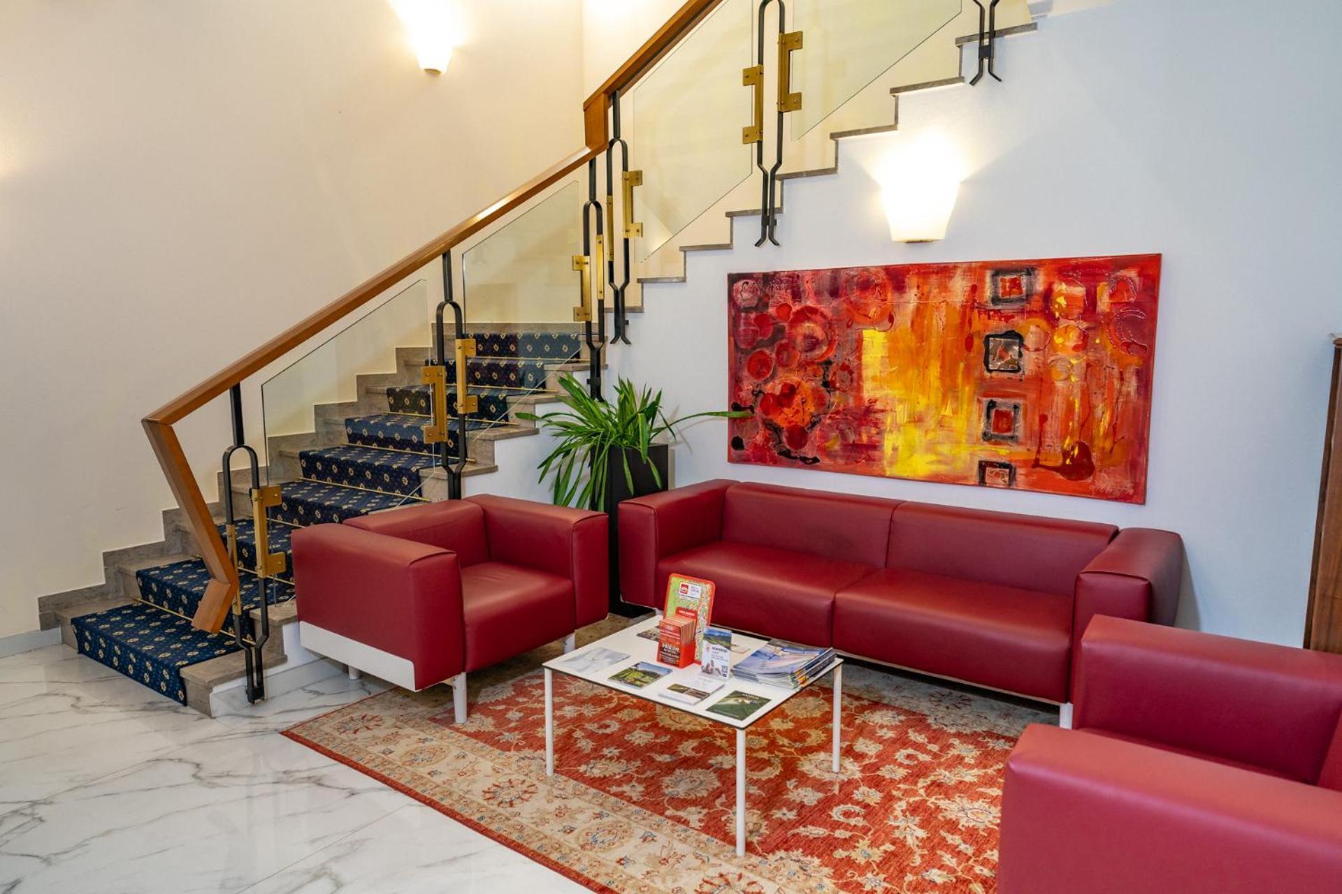 Prealpi Hotel San Vendemiano Экстерьер фото
