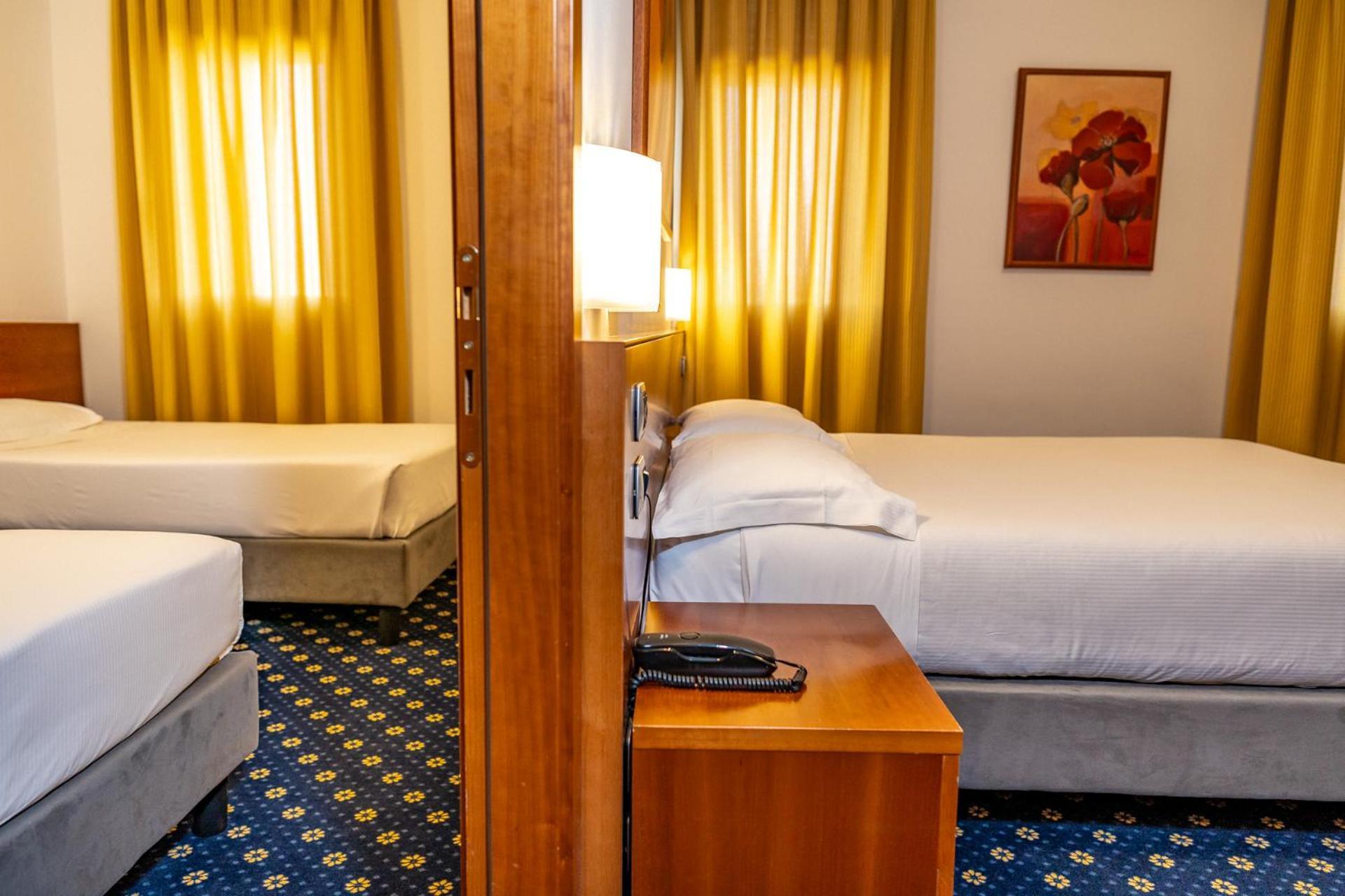 Prealpi Hotel San Vendemiano Экстерьер фото