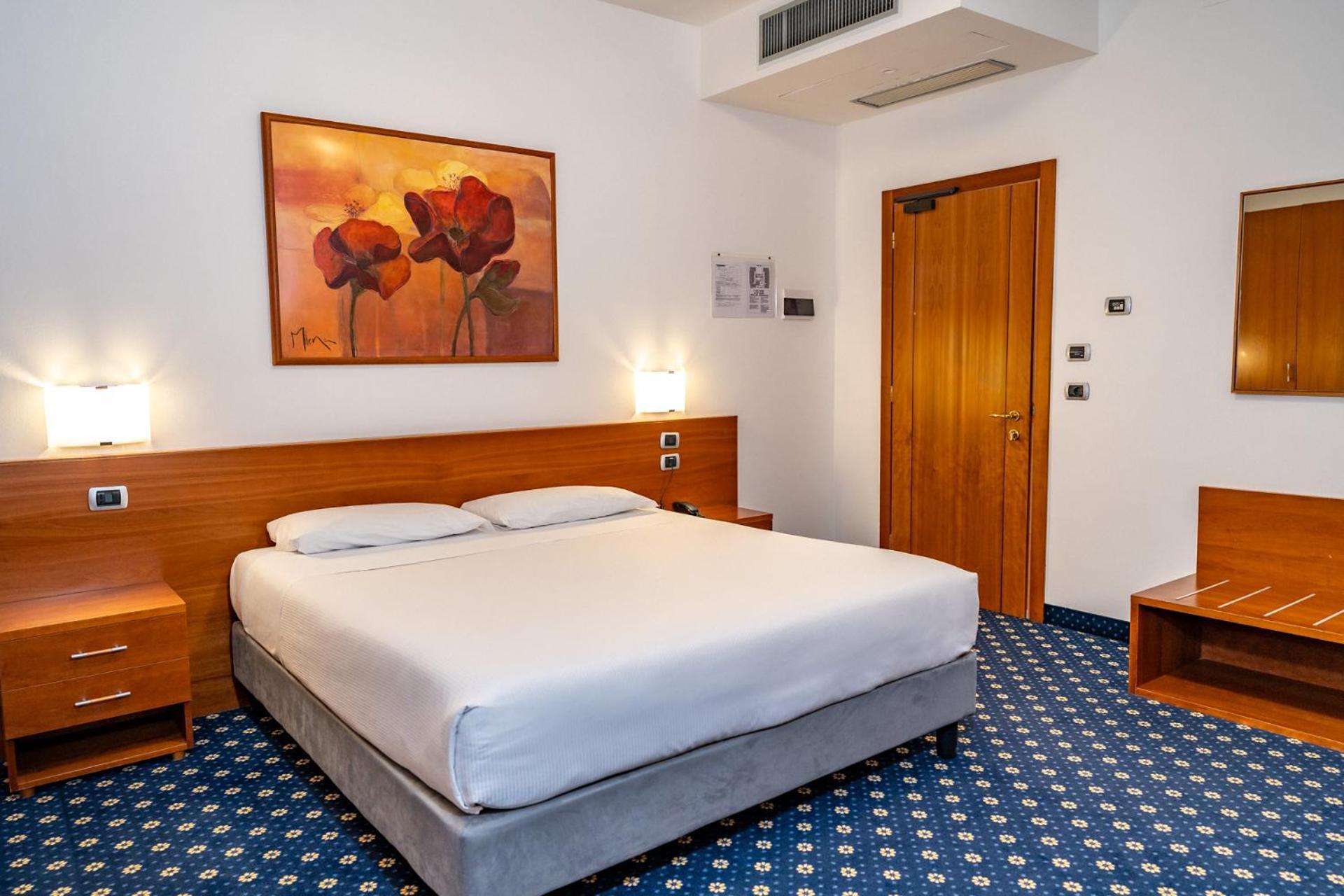 Prealpi Hotel San Vendemiano Экстерьер фото