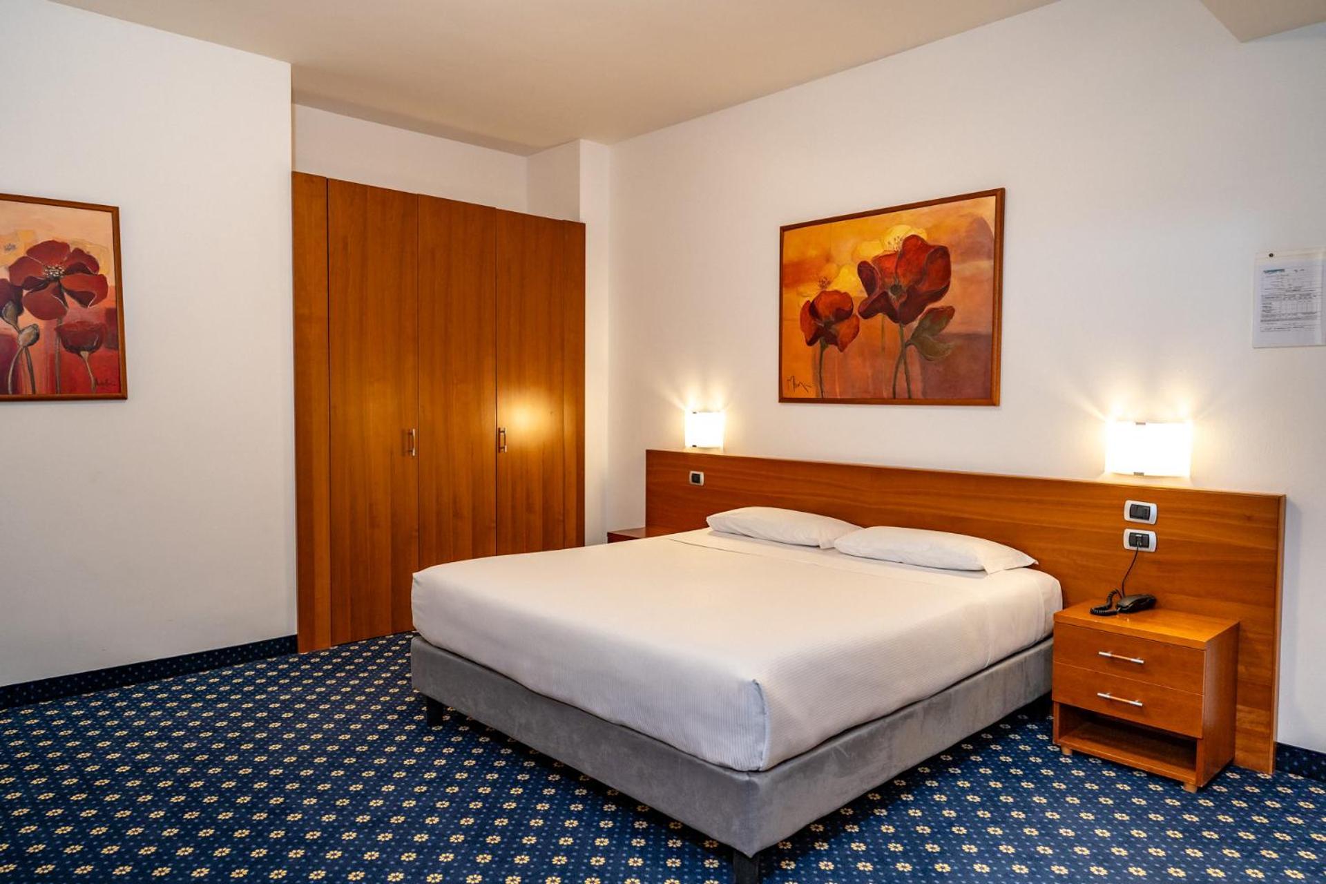 Prealpi Hotel San Vendemiano Экстерьер фото