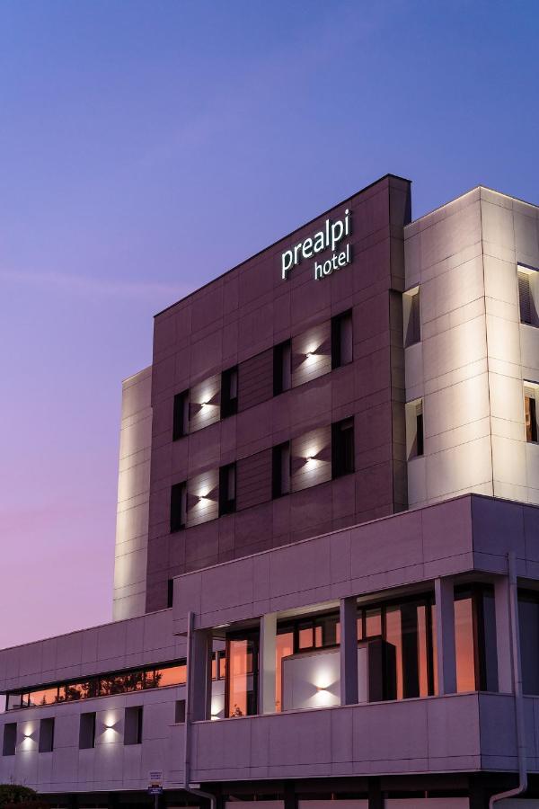 Prealpi Hotel San Vendemiano Экстерьер фото